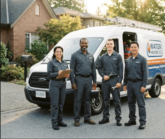 Water Heater Repair company in Marysville, KS