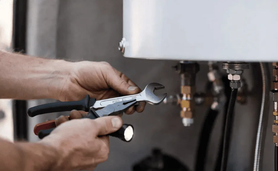 Why choose Water Heater Repair in Marysville, KS